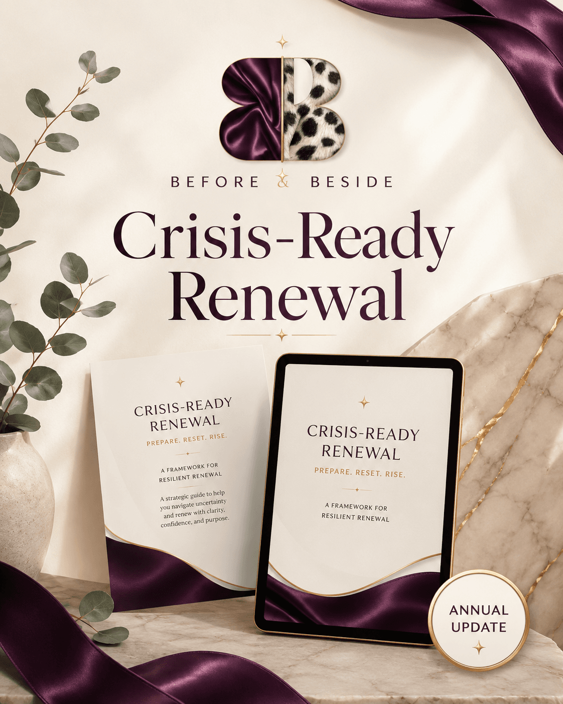 Crisis-Ready Renewal