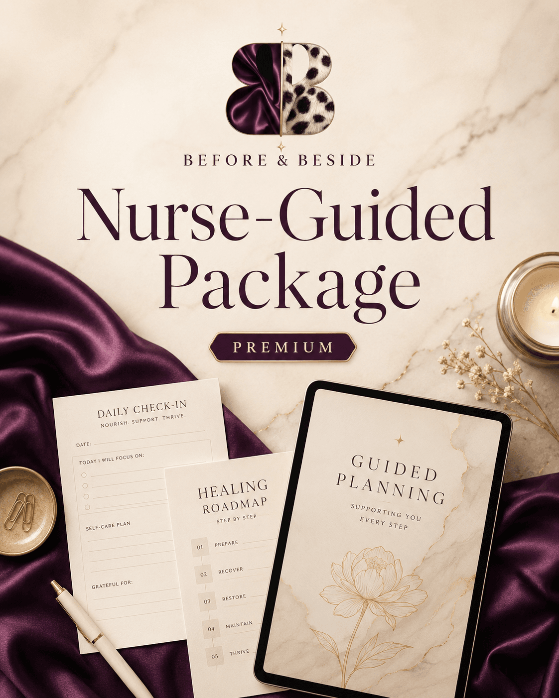 Nurse-Guided Package